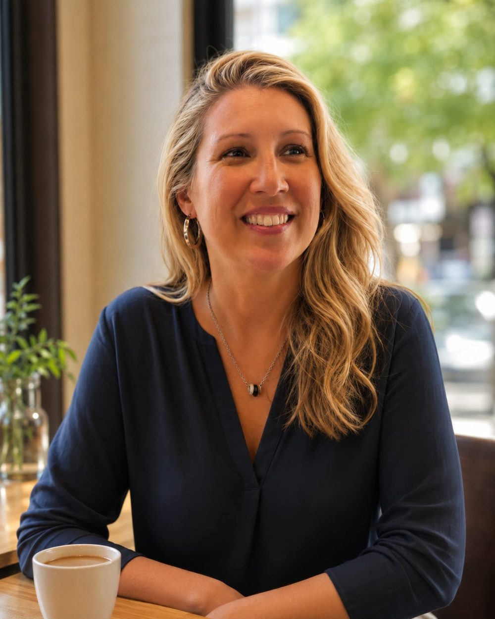 Angela Kratzert, founder of MasterKey TC